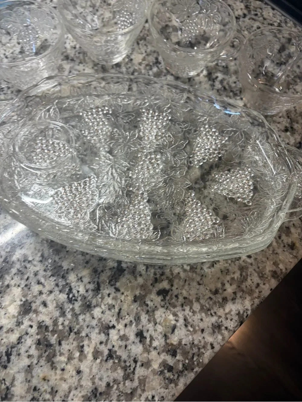 N/A elegant clear